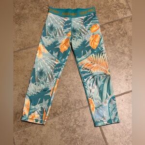Nike Pro Capri Workout Leggings